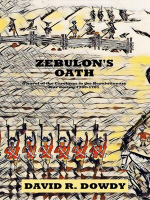 cover image of Zebulon's Oath